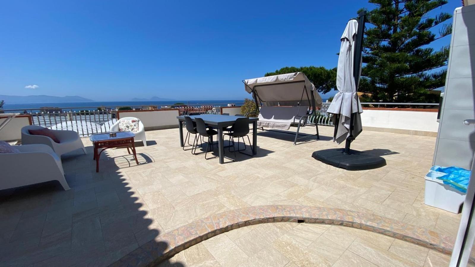 Terrazza Incanto * Torre del Greco