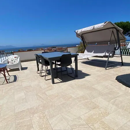 Terrazza Incanto Torre del Greco Exterior photo