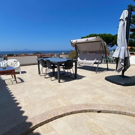 Terrazza Incanto Torre del Greco Exterior photo